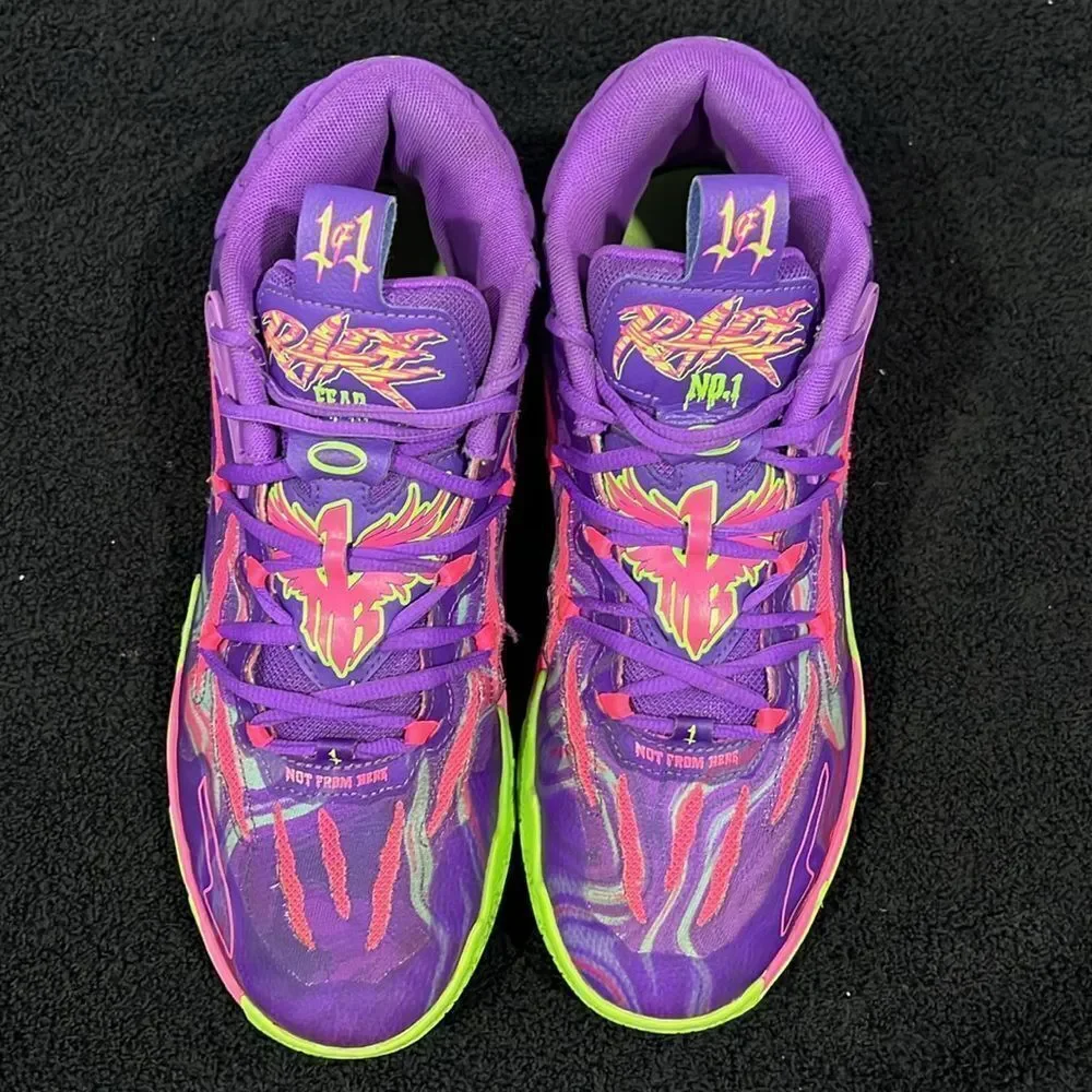 🔥🏀 PUMA x Lamelo Ball MB.03 